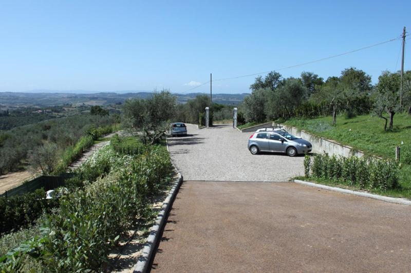 Agriturismo San Lorenzo Lastra a Signa Exterior foto